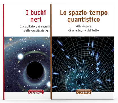I buchi neri + Lo spazio-tempo quantistico